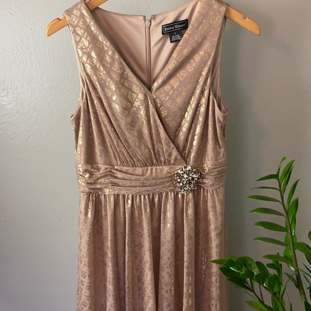 Jessica Howard formal dress
